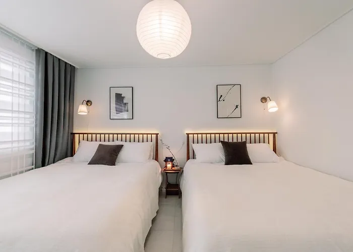 Memory Retreat, 3r4b, Subway Line 2 Guui Station, Jamsil, Sungsu, Kspo Apartamento *