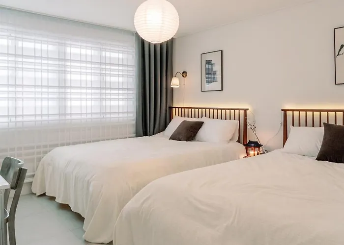Apartamento Memory Retreat, 3r4b, Subway Line 2 Guui Station, Jamsil, Sungsu, Kspo Seul