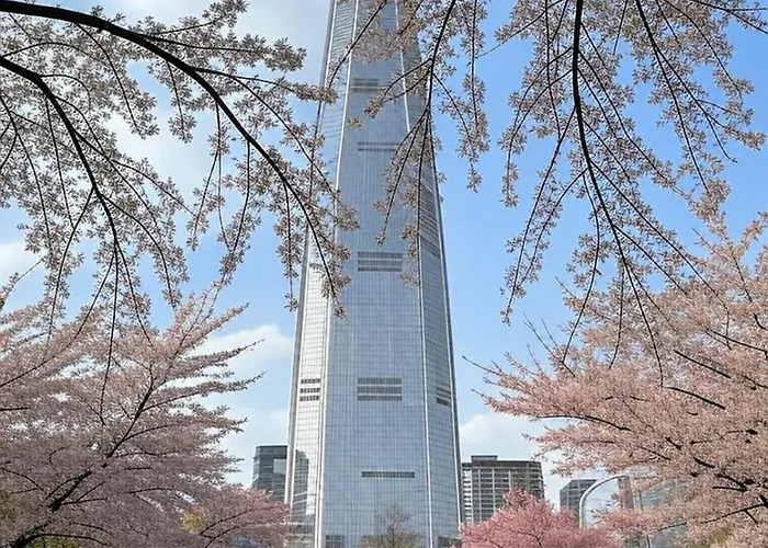 Apartamento Memory Retreat, 3r4b, Subway Line 2 Guui Station, Jamsil, Sungsu, Kspo Seul