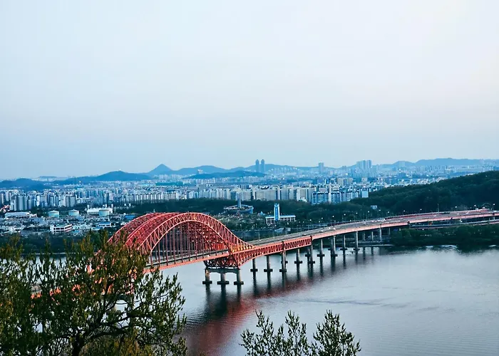 Memory Retreat, 3r4b, Subway Line 2 Guui Station, Jamsil, Sungsu, Kspo Apartamento *