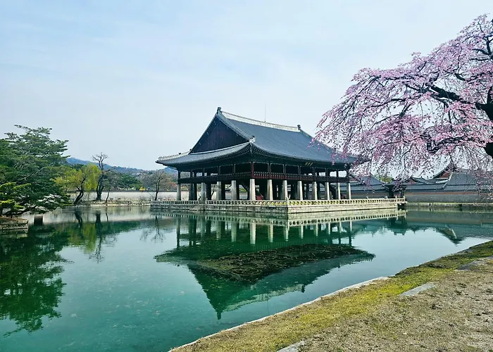 Apartamento Memory Retreat, 3r4b, Subway Line 2 Guui Station, Jamsil, Sungsu, Kspo Seul